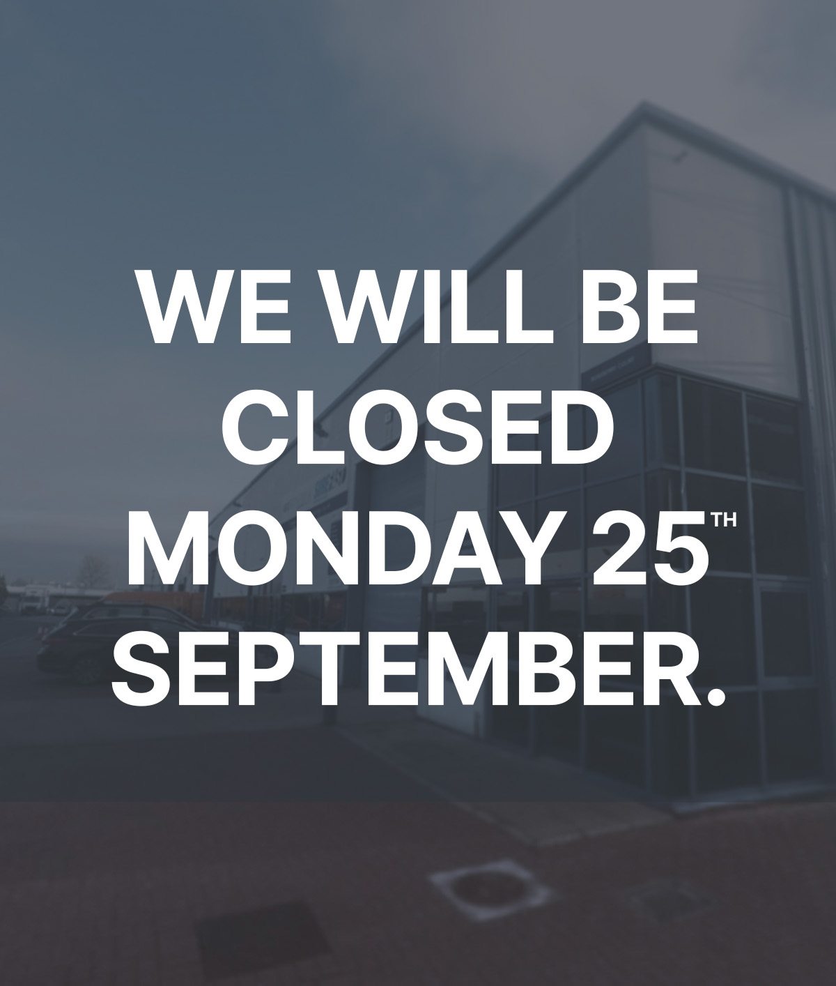 Closed