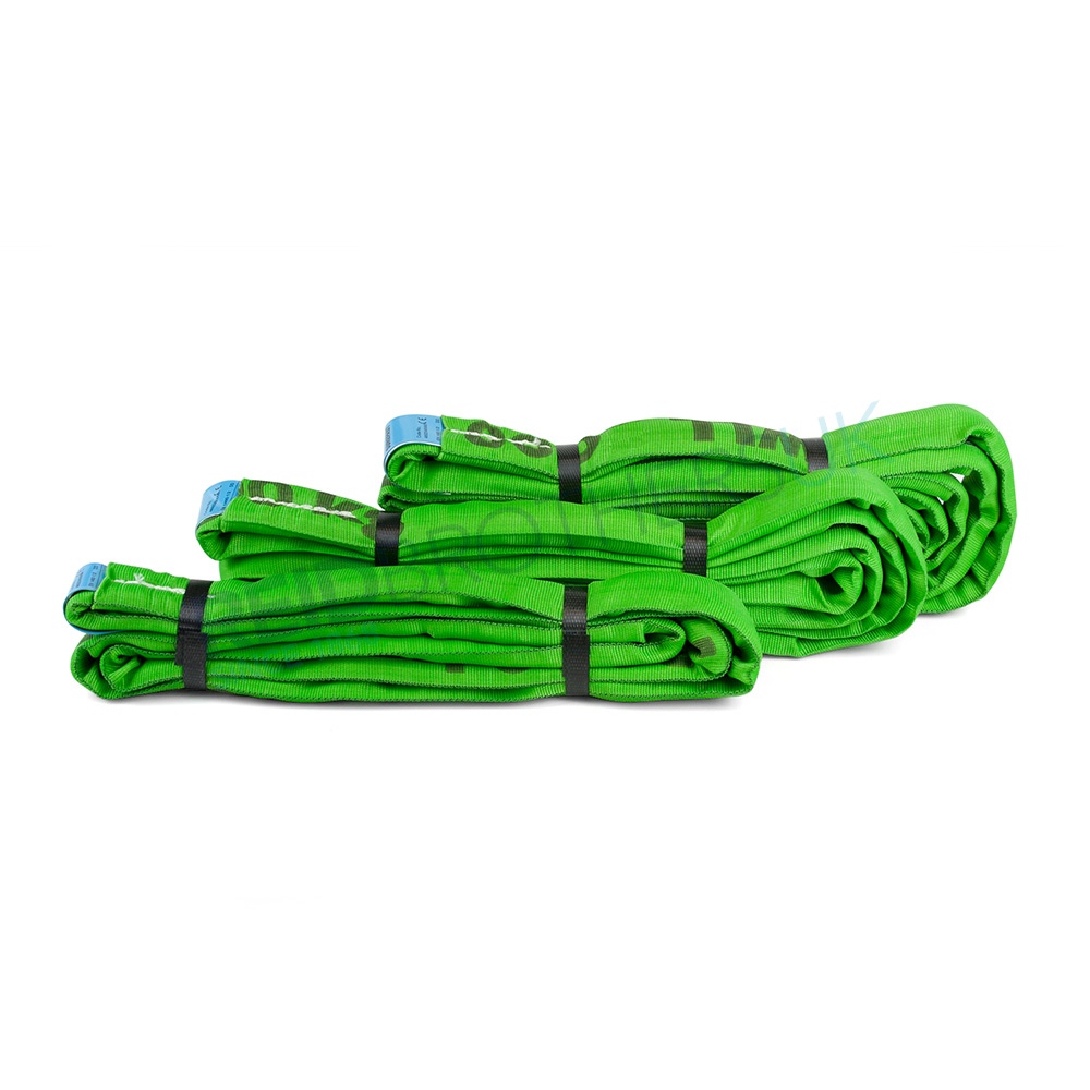 Green Polyester Endless Round Sling Heavy Duty Poly Lifting Sling 5300lbs Vertical Capacity 6 Feet Length Pack Of 4 7c7d5762 3479 43b5 A5c4 580193ce6883.d785e1f7292b01b80efb2b6a87544e28