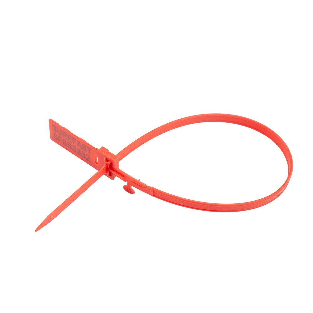 SureFast Premium Secure Grip Seal (Red)
