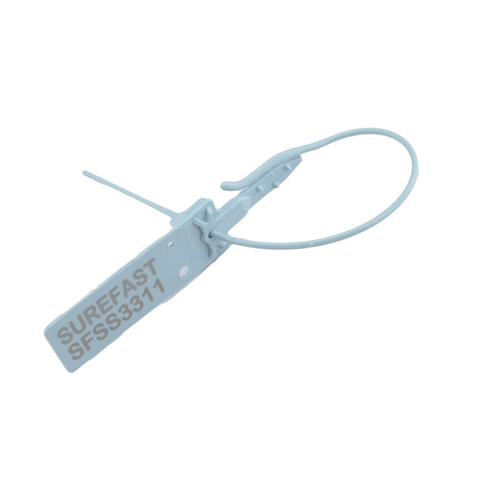  SureFast Secure Pull Seals-Blue