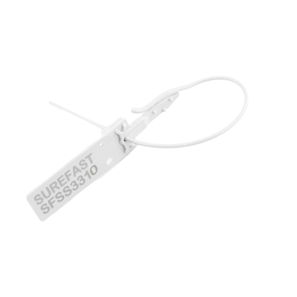  SureFast Secure Pull Seals-White