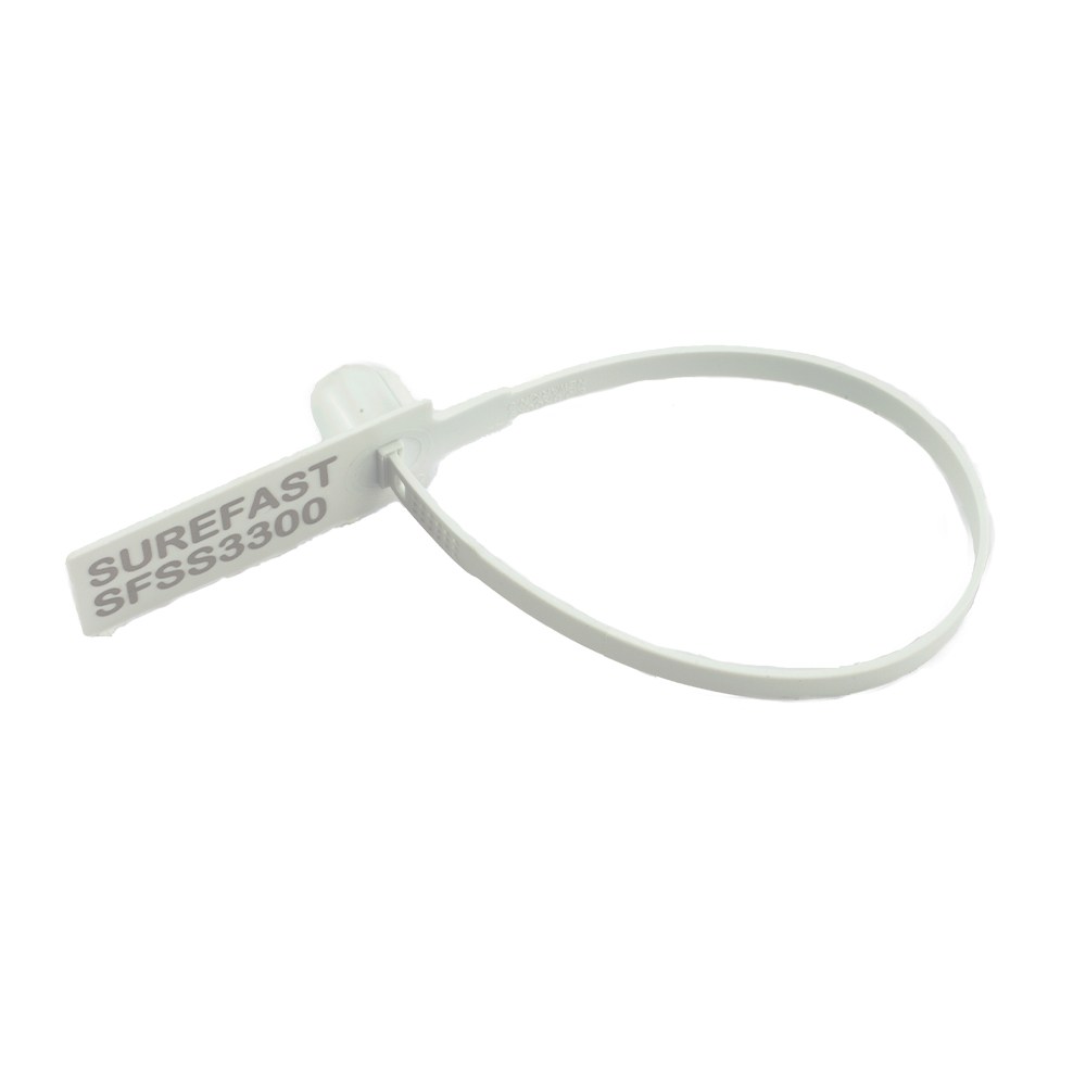 SureFast Poly-Check Trailer Seals-White