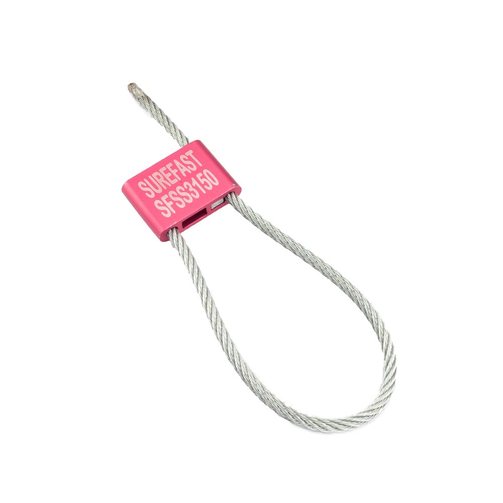 SureFast Cable Seal - 5.0mm (Red)