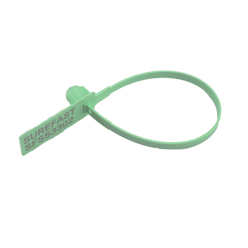 SureFast Poly-Check Trailer Seals-Green