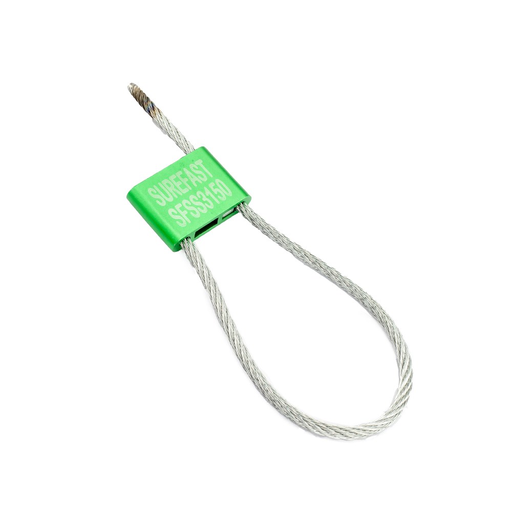 SureFast Cable Seal - 5.0mm (Green)