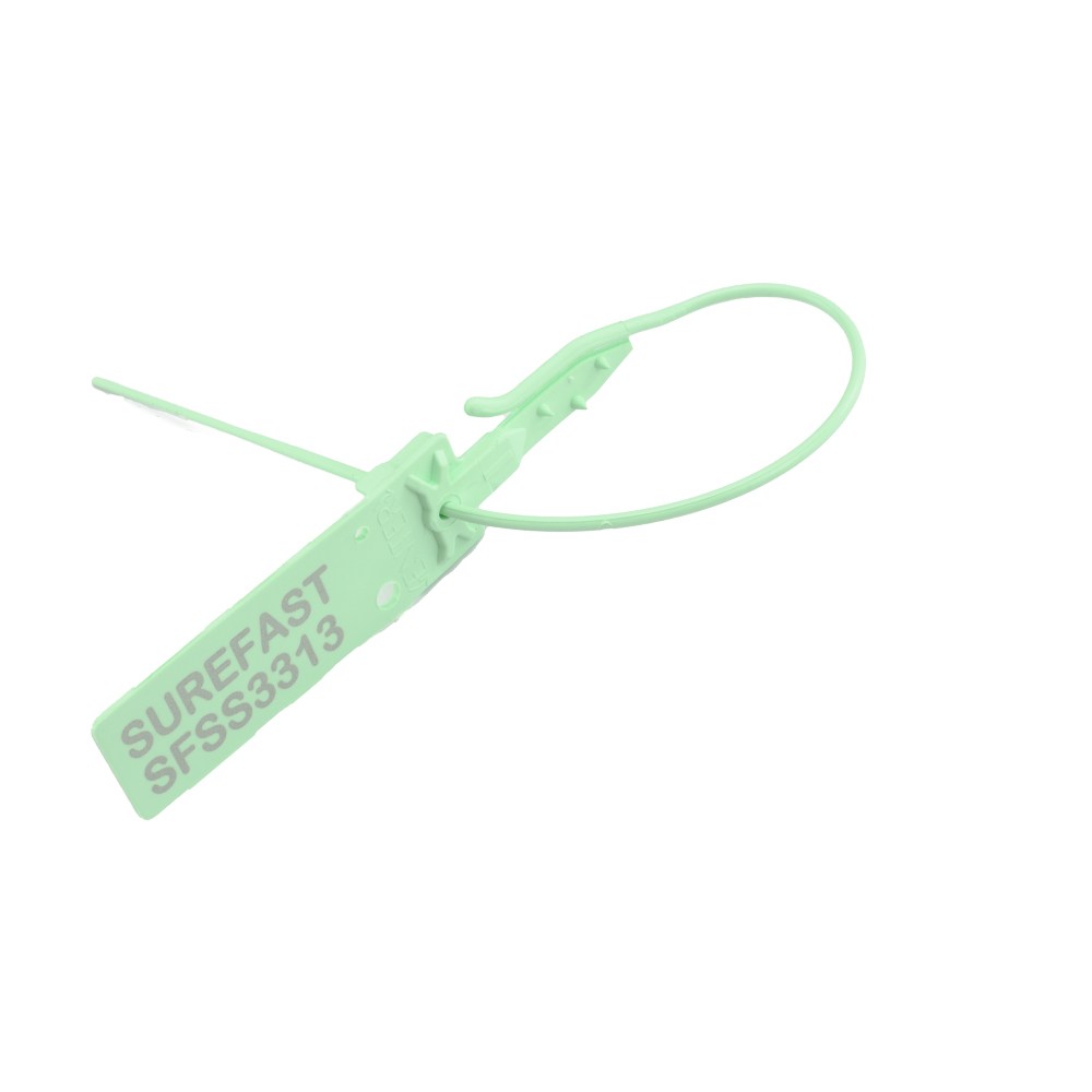  SureFast Secure Pull Seals-Green