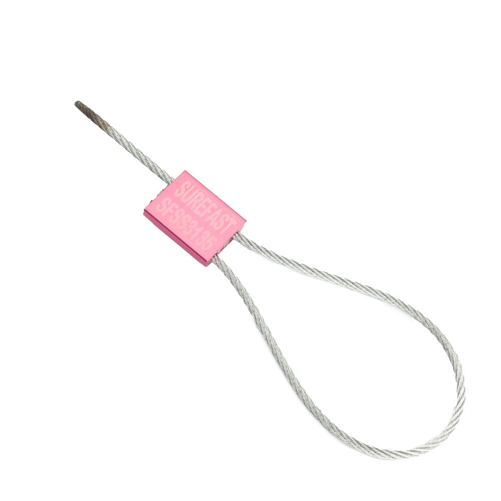 SureFast Cable Seal (SFSS3135)-Red