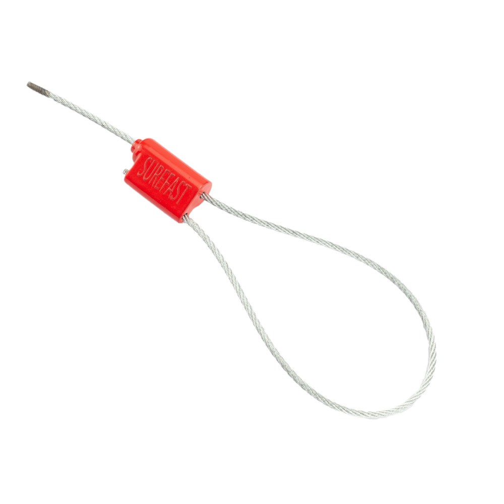 SureFast Cable Seal (SFSS32560)-Red
