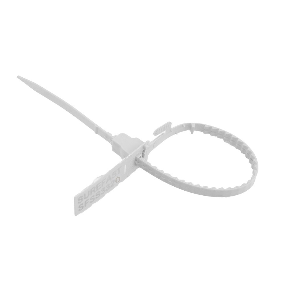  SureFast Secure-Tite Poly Seal-White