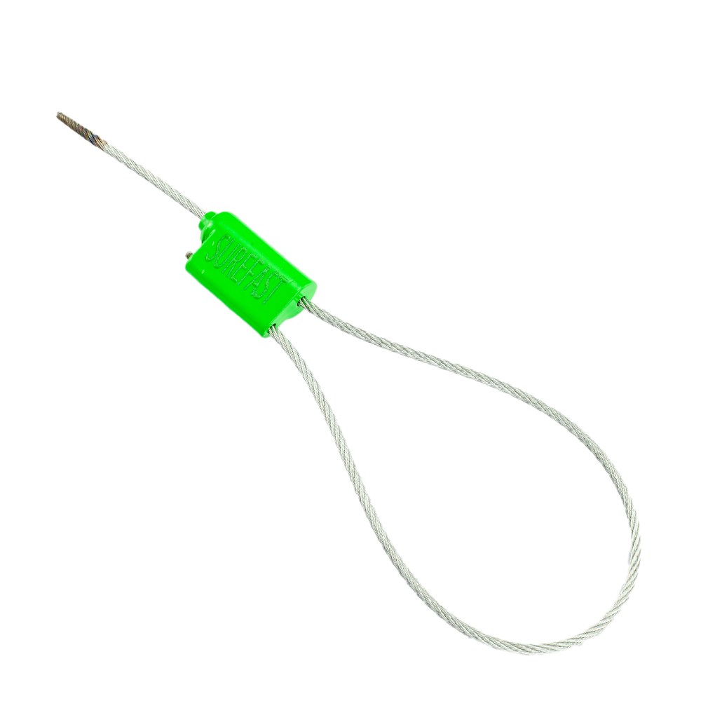 SureFast Cable Seal (SFSS32560)-Green