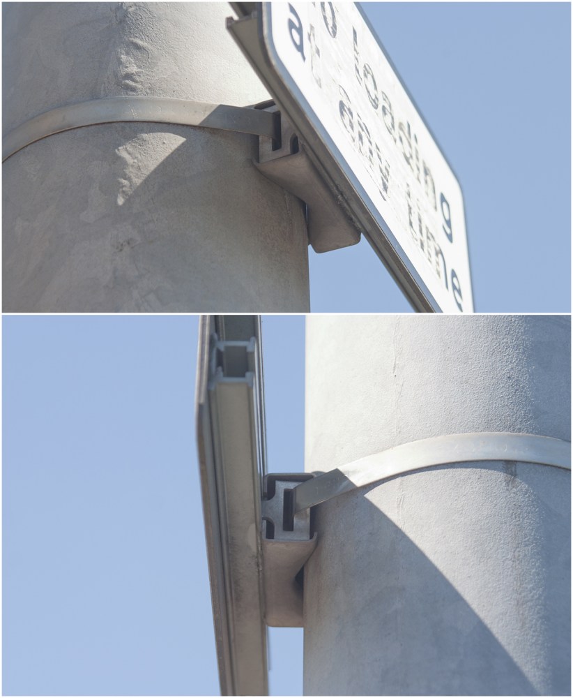 SureFast Universal Channel Clamps
