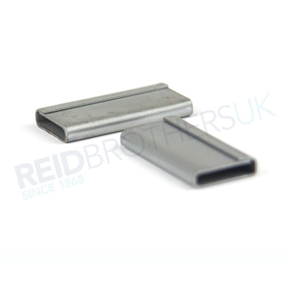 SureFast Closed Metal Seals for Steel Banding